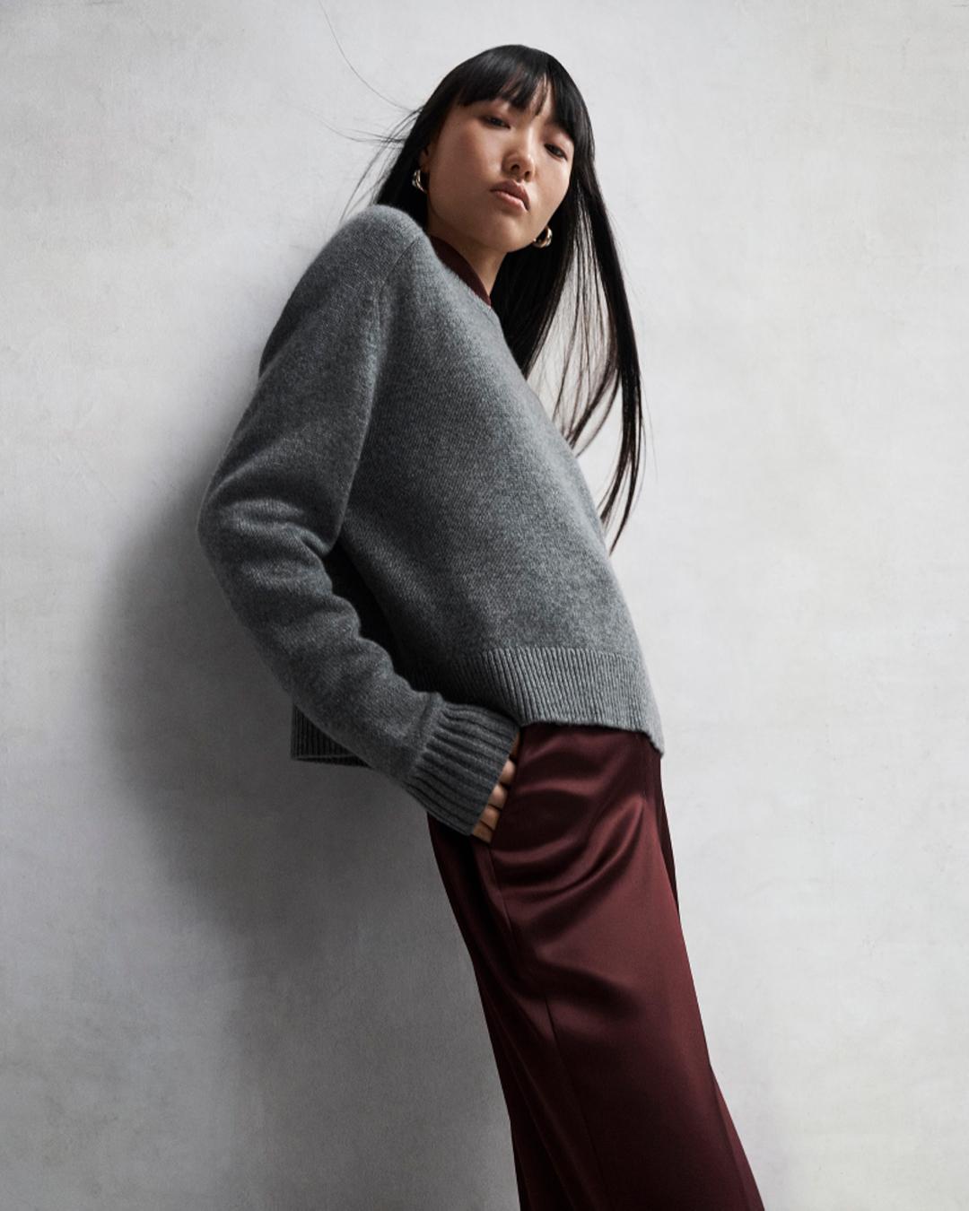 Softness in Season | WOMEN（レディース）｜Theory 公式通販サイト